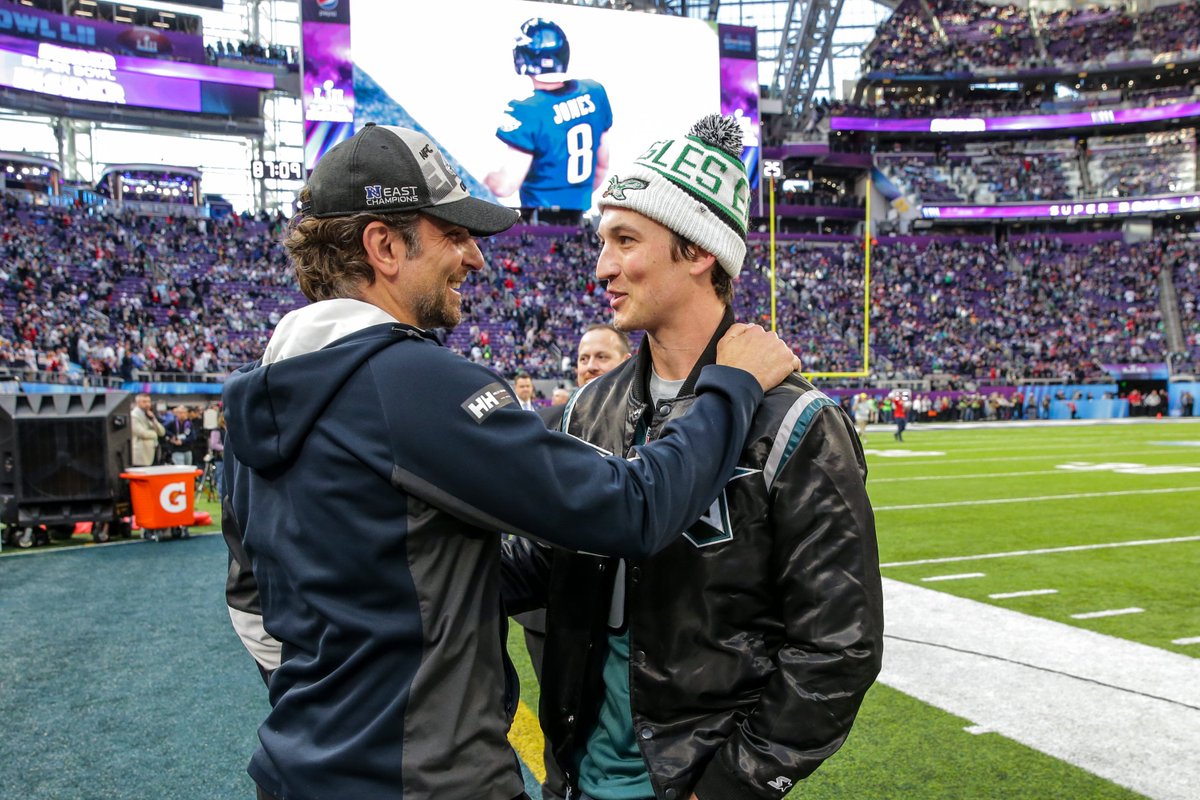 Eagles's tweet photo. #BrotherlyLove https://t.co/bm4Mghii2d