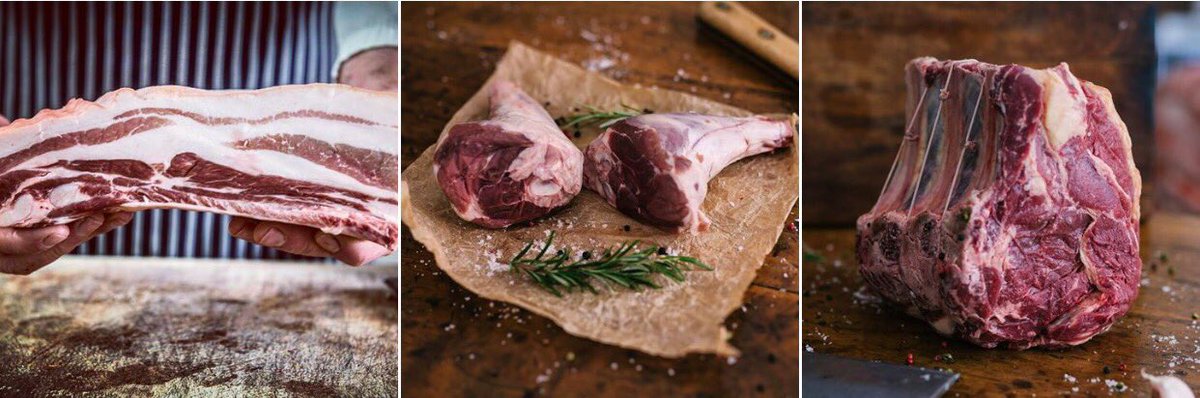 TheDorsetMeatCo's tweet image. Thank you to @NickyFindley on a lovely article on our #meatboxes in @Bournemouthecho bournemouthecho.co.uk/news/16029602.… #Bournemouth