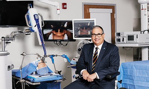 MedTechDaily's tweet image. How Medrobotics’ CEO thwarted possible corporate espionage ow.ly/8HmF30izY47 #Medrobotics #medtech #robotics #roboticsurgery #meddevice