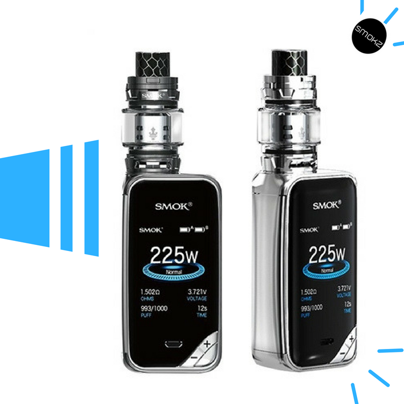 smokzvapestore's tweet photo. The Smok X-Priv Kit +TFV12 Prince 2ml Tank.

Colours: Prism Chrome, Gold, Blue, Rainbow, Gun Metal, Black Red, Auto Pink

Shop at https://t.co/UjH39KpMyg - £69.99

#smok_tech #princetank https://t.co/D7x25eRjlE