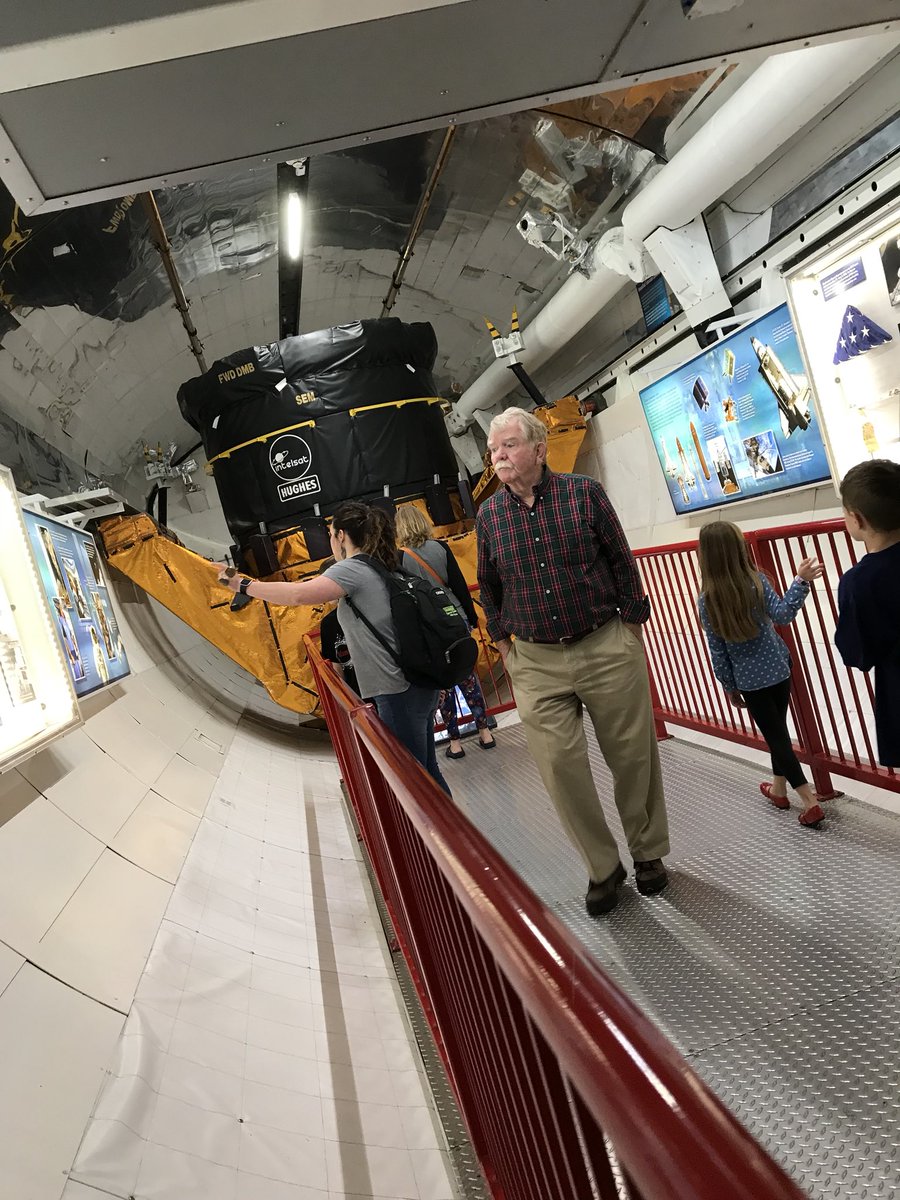 storm_racing's tweet photo. Tour around Independence Plaza before the start of Graduation! 🚀🎓 #boeing747 #challengershuttle #spacecraft #spacecentrehouston @CAUC_SHS @SandhighDT @SandbachCollege @SandHighScience @f1inschoolsUK https://t.co/lx1h9pK22P