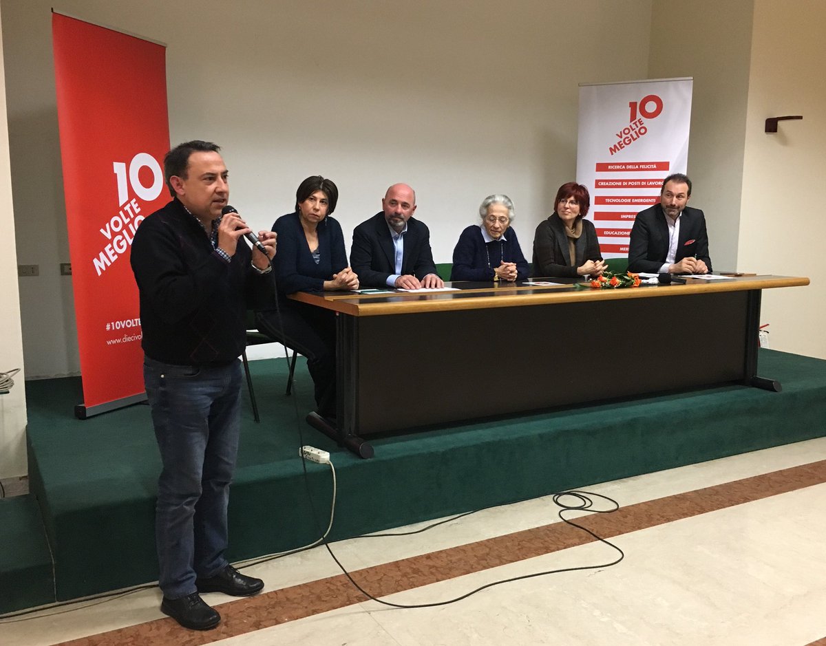 10voltemeglio's tweet photo. “Sono un medico di famiglia. Non riuscirei ad immaginare un’azienda ospedaliera diretta da persone che non si occupano di questo settore. Eppure siamo governati da politici che di #salute non ci capiscono nulla” #10voltemeglio https://t.co/sRN9D4uRil