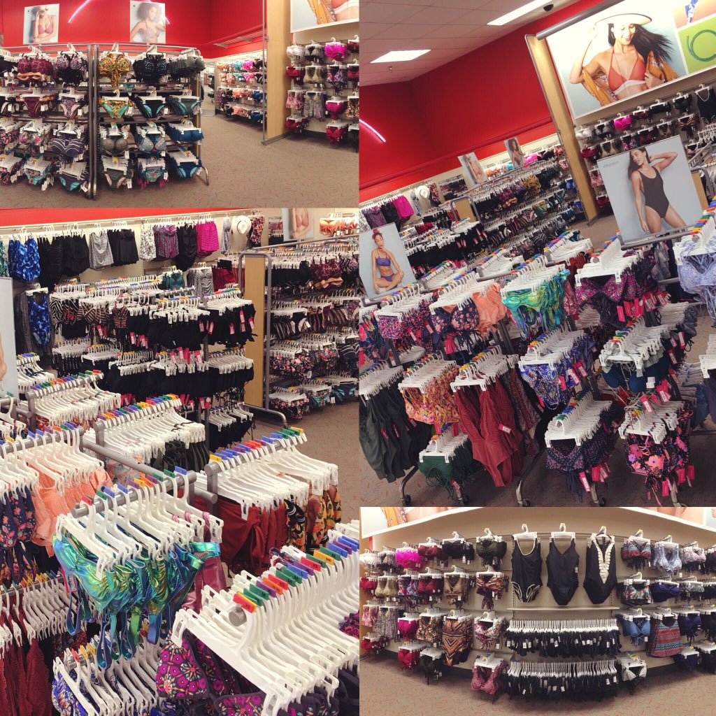 When your swim department is your pride &amp; joy✨👙☀️💕#t1091 #vml  #laboroflove #swimseason #doingtheimpossible #my110percent #WorkSomewhereYouLove #targetswim #hangersonfleek #funinthesun #worthit @I_Tob26 <a href="/RaeAnneJohnson3/">RaeAnne Johnson</a> @Leah_Swisher <a href="/EmilyConover1/">Emily Conover</a>