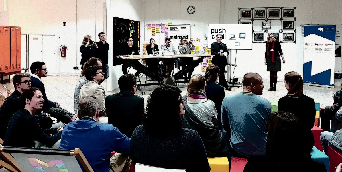 fthierygeo's tweet photo. #pushnpull18 Podiumsdiskussion @_mainzed https://t.co/iB2NCDtJak