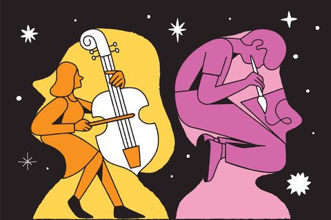 MysterialWoman's tweet image. Follow these steps to find your inner writer, composer, finger painter, chef, lyricist, entrepreneur, filmmaker, comedian, politician or professional Tweeter: nyti.ms/2HpQNvN

How do you nurture your creativity?

#innercreator #ayearoflivingbetter #creativity