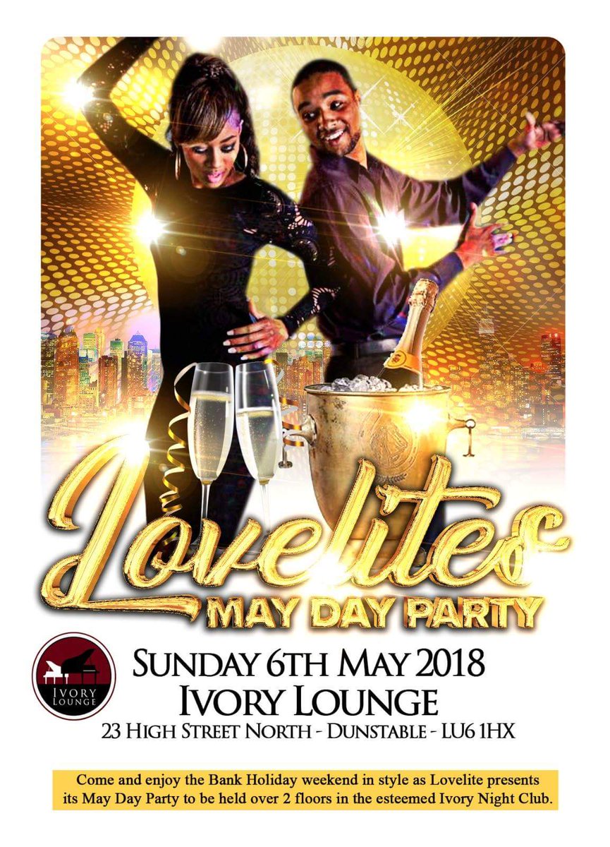 Lovelite_Crew's tweet photo. Lovelite Presents Paul โTroubleโ Anderson, Bank Holiday Sunday 6th May๐บ๐ฝ๐ผ๐ง #Ivorylounge #luton #lurlive #lovelitecrew #HyperHyper #ladyempress #EJtheDJ #Paks https://t.co/DeTDMpxRyC