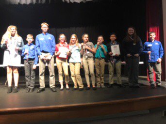 PaulCasey342612's tweet image. Norwayne TSA Junior Solar Sprint teams took 1st, 2nd and 3rd at the NC Eastern Region TSA competitions last Friday in Kinston. SWEEP!