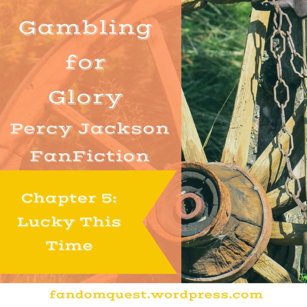 FandomQuestblog's tweet photo. Gambling for Glory – Chapter 5: Lucky This Time (Cole) https://t.co/WtOGTkYGom https://t.co/1VjX17Rb54