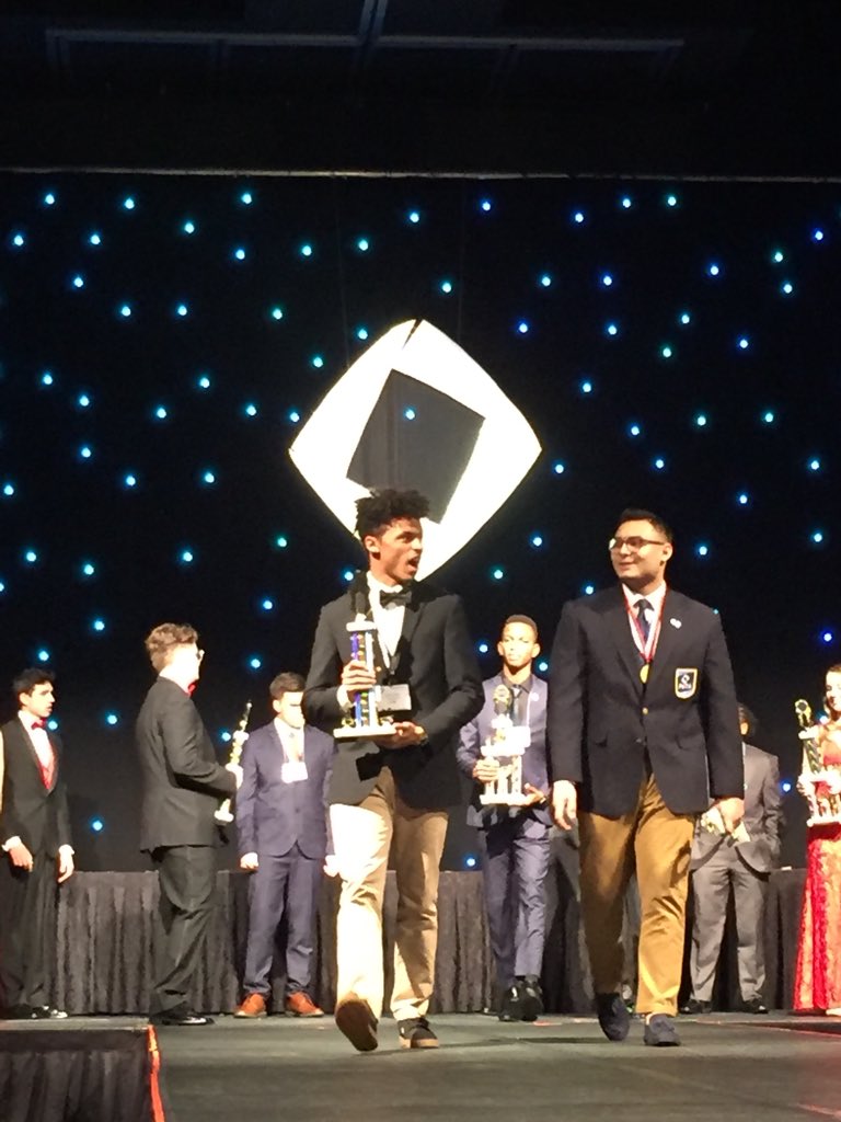PHS DECA tweet media