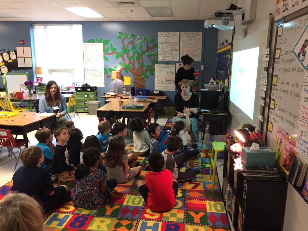 krakerklass's tweet photo. Exploring with magnets and Ms. Hanks. Students really got to show what they know... https://t.co/RDdpXi64uV