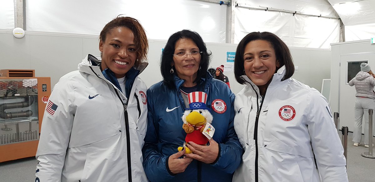 LA84 Foundation tweet media