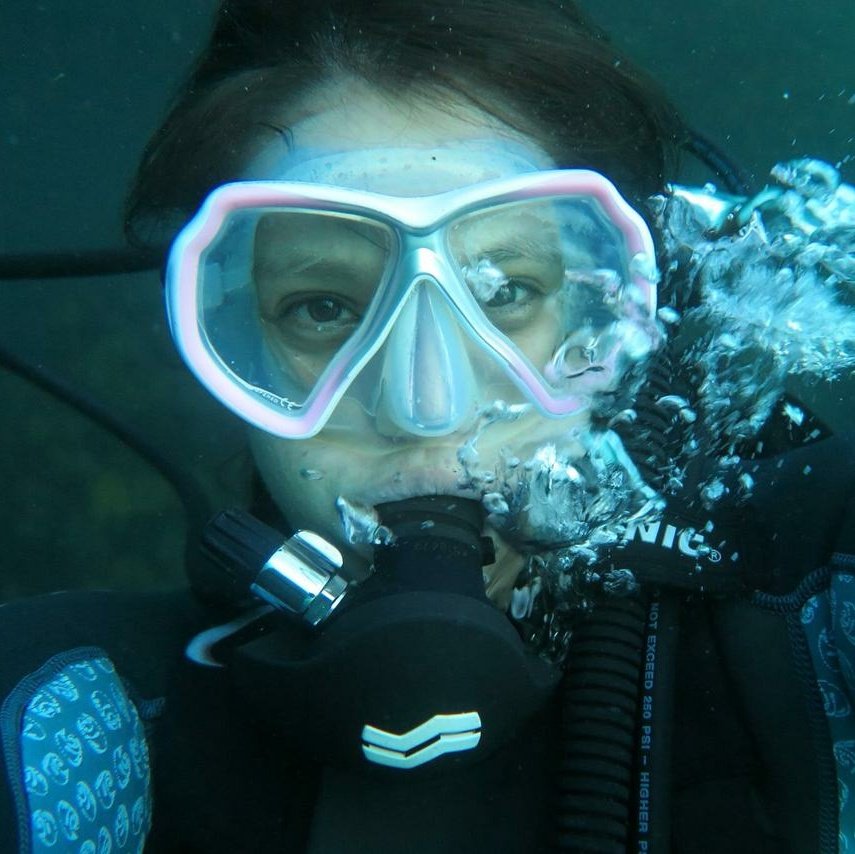 #NewProfilePic
#underwaterselfie
#scuba
#diving
#ssi