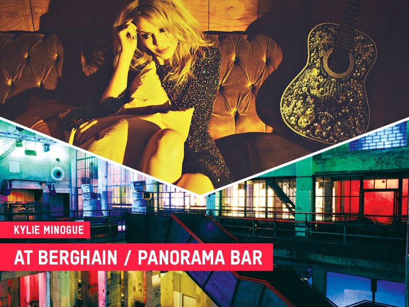 Shurik Balaganovich (@sbalaganovich) on Twitter photo 💿💿The Aussie pop legend Kylie Minogue is stopping in #Berlin on March 20 – and you’ll never guess where! She’ll be playing an intimate #Golden show at Berghain / Panorama Bar, one of the most exclusive underground clubs💿💿
viberate.com/artists/profil…
<a href="/Viberate_com/">Viberate_com</a> #VIBERATE #VIB 💿💿The Aussie pop legend Kylie Minogue is stopping in #Berlin on March 20 – and you’ll never guess where! She’ll be playing an intimate #Golden show at Berghain / Panorama Bar, one of the most exclusive underground clubs💿💿
viberate.com/artists/profil…
<a href="/Viberate_com/">Viberate_com</a> #VIBERATE #VIB