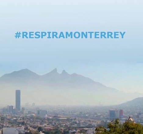mayramil's tweet photo. #respiramonterrey https://t.co/IXErxSBXxj