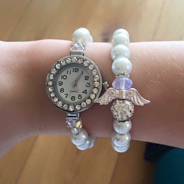 busybeaders2013's tweet photo. First Holy Communion handmade gift sets to add a special touch on a little girls big day https://t.co/pmxMZ76MyP… #holycommunion #gifts #handmade #watch pls RT @Tweetinggoddess don’t forget there’s a discount for @WomensInspireIE members https://t.co/tRXH0TQsev