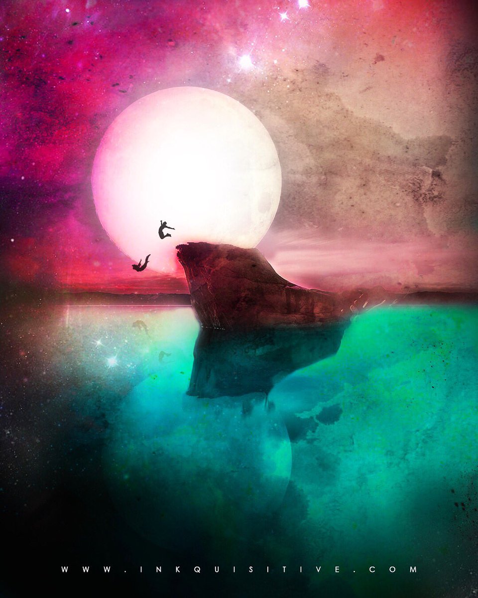 Inkquisitive's tweet photo. The Best Moments Are The Ones I Absolutely Forgot To Take Pictures Of (2018) https://t.co/0qcnARMhs3
