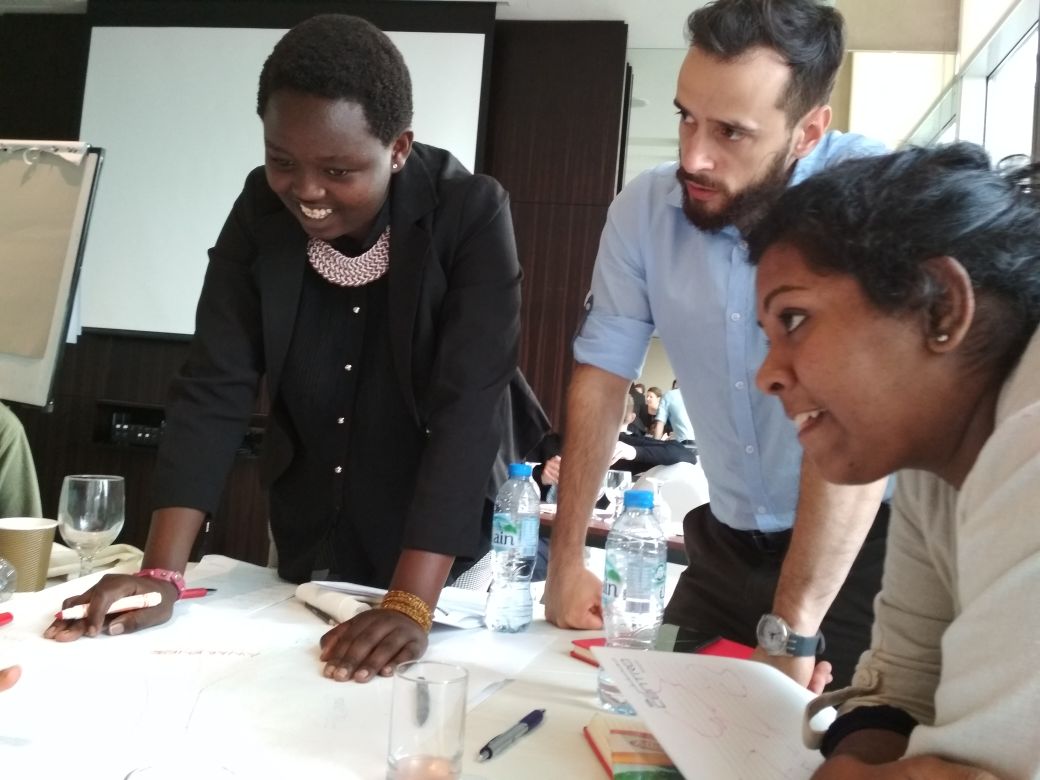 NCDChild's tweet photo. The role of young people in the global #NCD agenda cannot be understated.  Learn how they’ve come together to move us forward. https://t.co/YFMI3WQF1w #EWECYouth https://t.co/goVdFBLrkK