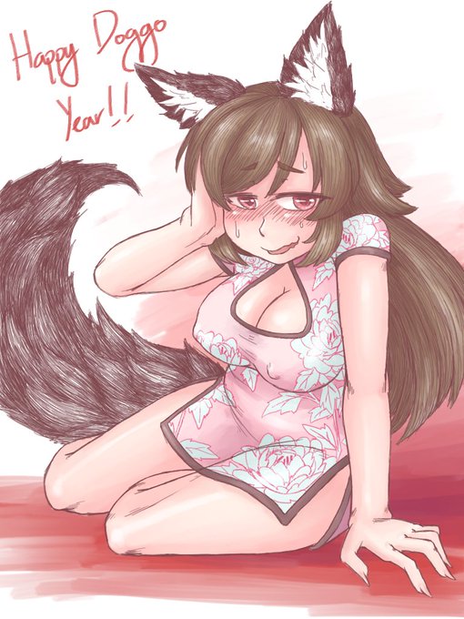 Happy Chinese New Year!

it's convenient that it lasts 15days, so it counts _(:3J 