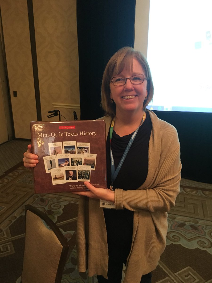 TxTSSLA's tweet photo. Thanks @DBQProject for your door prizes! #TSSSASpring18. So many big smiles! https://t.co/1CesD9zMyI