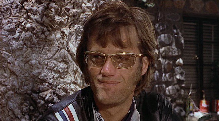Peter Fonda was born on this day 78 years ago. Happy Birthday! What\s the movie? 5 min to answer! 