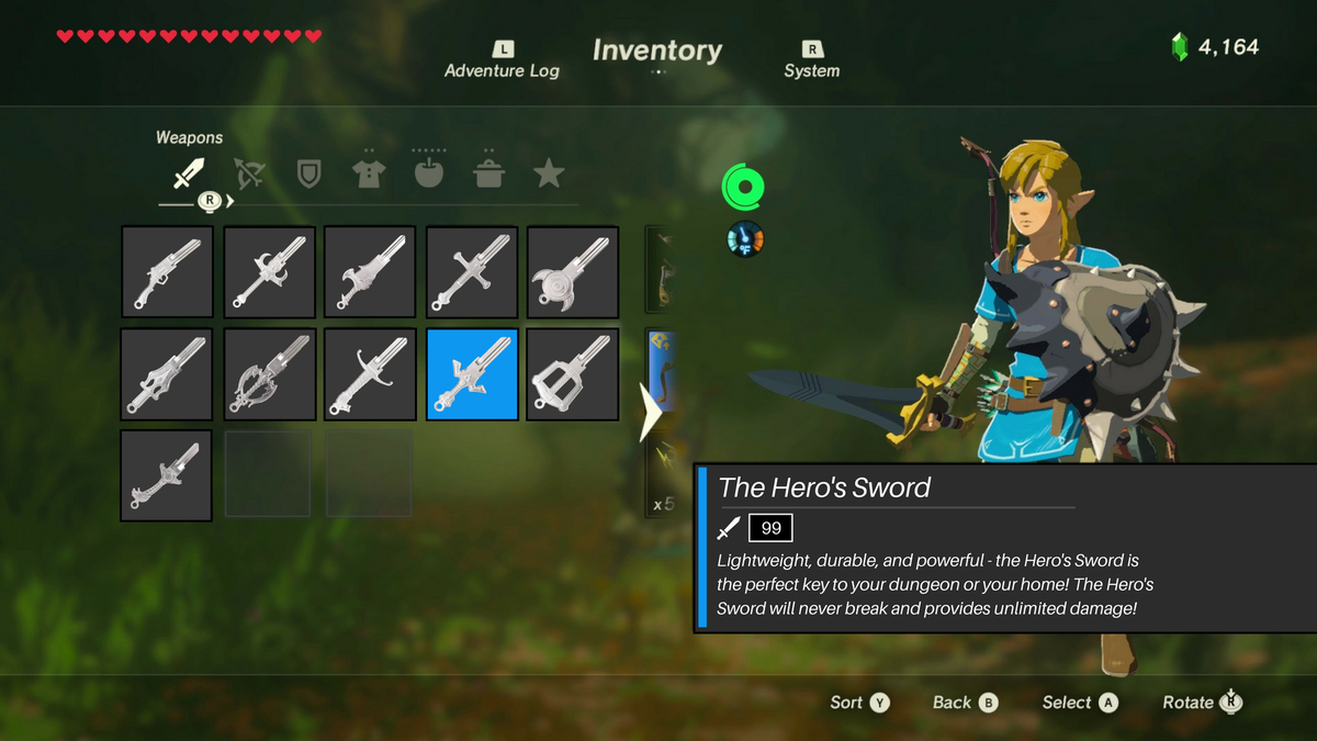 HerosArmory's tweet photo. We'd love to see what weapons you have in your inventory! How many different keys do you own? Which one is your favorite? #thekeyarmory #nerdykeys #swordkeys #keyarmory #swordshapedkeys #keyshapedsword #legendofzelda #lordoftherings #housekeys #keys #key https://t.co/kvKOkSyh9z