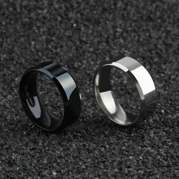 WomenManFashion's tweet photo. Get stylish with this #TitaniumMenRing! ๐๐
Claim yours here => https://t.co/KIJUqeWDBd 10% off #februarydeal
#womenmanfashion #menring #ring #titaniumring #men #mensfashion #gifts #sea #travel #women #beautiful #cute #sports #nfl #WinterOlimpics #mensjewelry #mensstyle #party https://t.co/Ny01DFPZUW