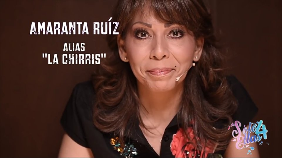 FCSoloEllas4's tweet photo. Quieren saber que confesiones hizo @amarantaruiz en el nuevo vídeo de @Ellas4Solo 
Veanlo en el siguiente Link
⬇⬇⬇⬇
https://t.co/XiMbND8hkx https://t.co/yzygLR7MvR