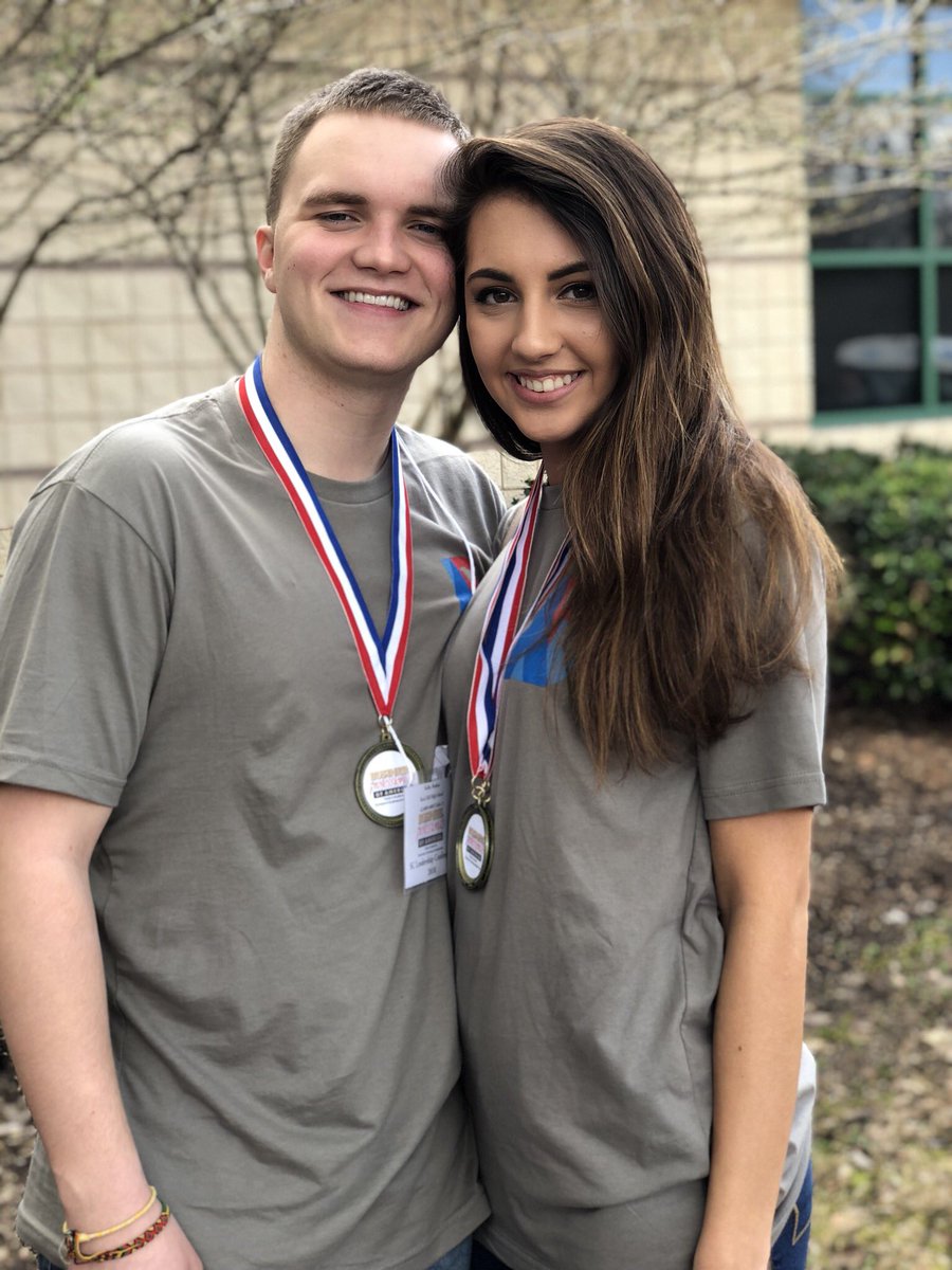 RoHi_BPA's tweet photo. 22 medals won during the 2018 bpa state conference!!! https://t.co/jKAdL3dNzh