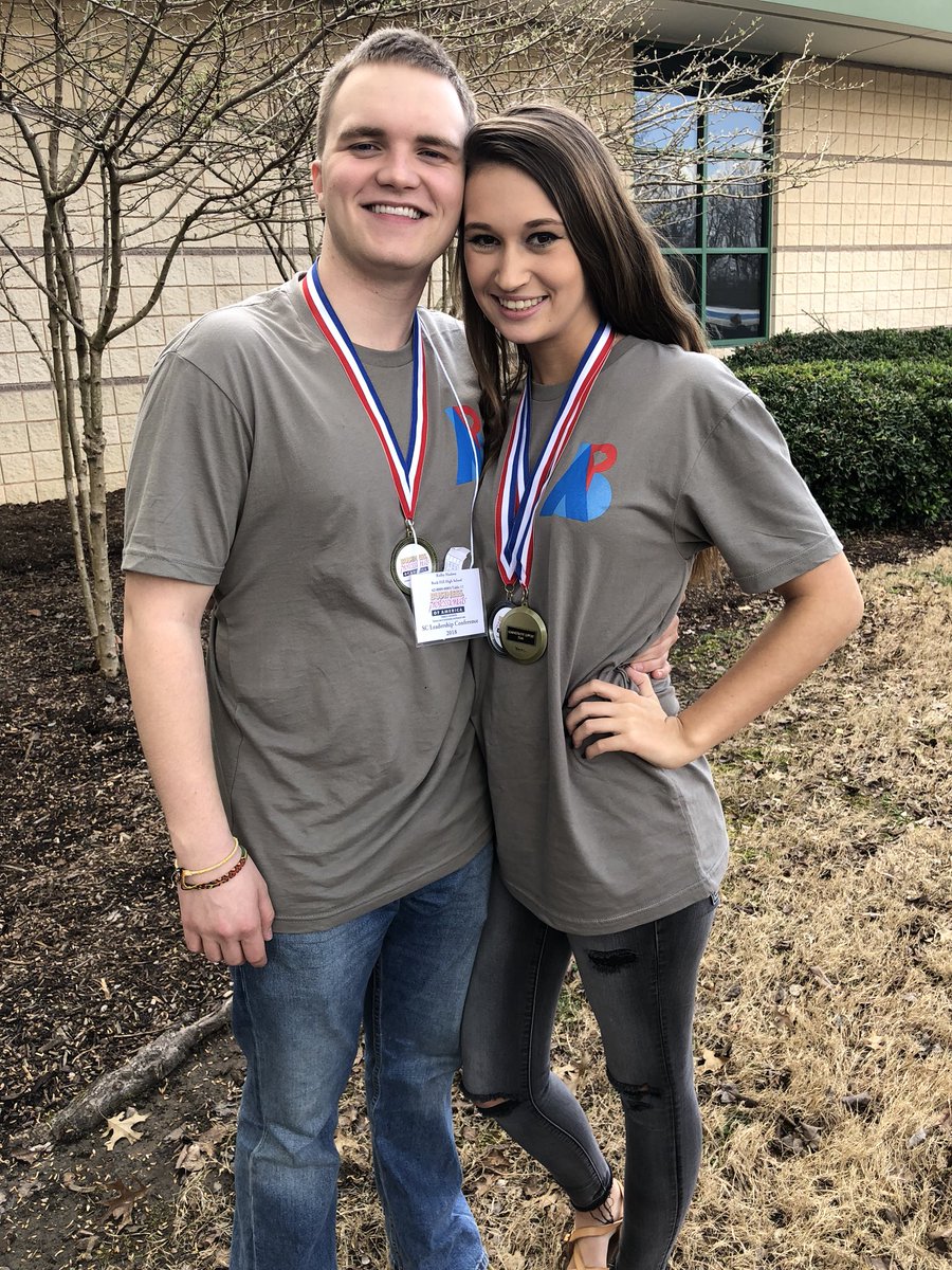 RoHi_BPA's tweet photo. 22 medals won during the 2018 bpa state conference!!! https://t.co/jKAdL3dNzh