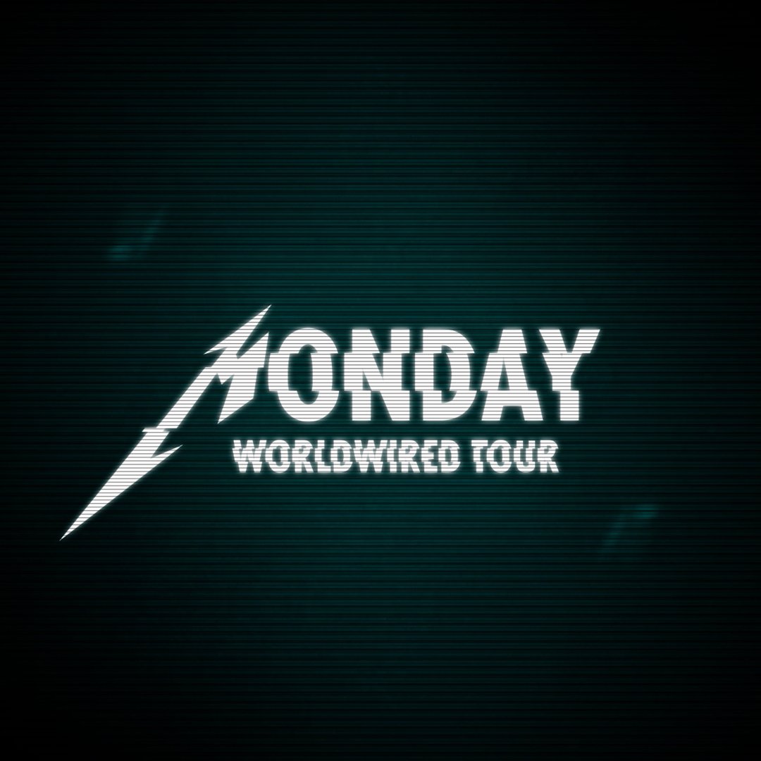 Metallica's tweet photo. https://t.co/ubTvW9uC9n