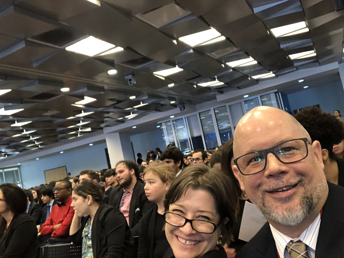 SHS Model UN Opening Ceremony w/<a href="/carloswatson/">Carlos Watson</a> <a href="/MiamiCAO/">Marie Izquierdo</a> @MDCNorthCampus <a href="/univmiami/">University of Miami</a> <a href="/MDCPSAcademics/">Div of Academics</a> <a href="/MDCPS/">Miami-Dade Schools</a>