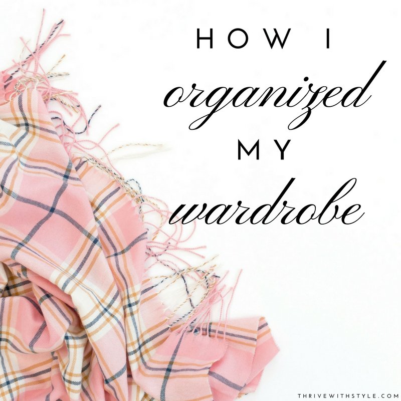 thrivewithstyle's tweet photo. y’all know how much I LOVE TO #SHOP.....so it’s only right for me to write about how i #organized my #wardrobe this year!!! 
https://t.co/CaPTSSk8a3 https://t.co/xMEpnPOT8Y
