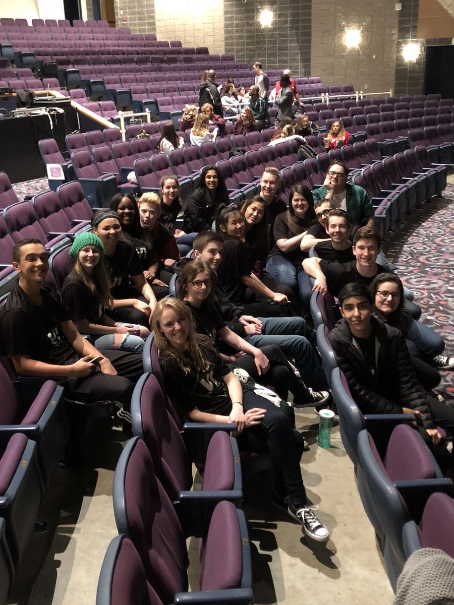 Novi High School Choir tweet media
