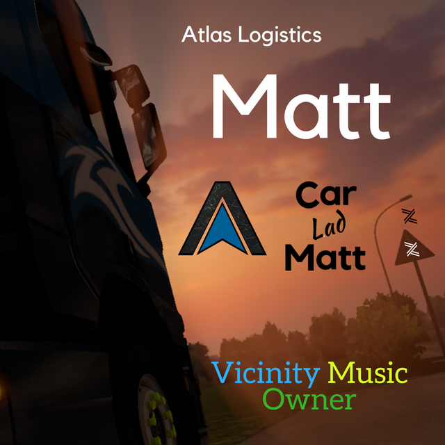 MattTrucker_TMP's tweet photo. Hello, if you see me on the #TruckersMP modification this evening.
Give me a little honk π
TruckersMP In Game Name: Matt #CarLadMatt
Listening to #TruckersFM in my #TruckCab
#EuroTruckSimulator2 #SCSSoftware #Trucking #Lorries #Rotterdam #London #Dover #CDRoad #AtlasLogistics https://t.co/3CNuf0vj6w