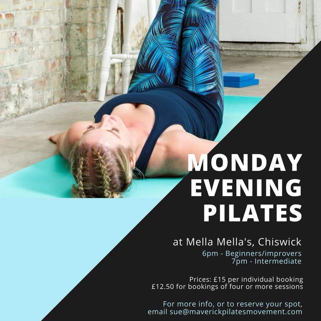 Maverickpilatesmovement tweet media