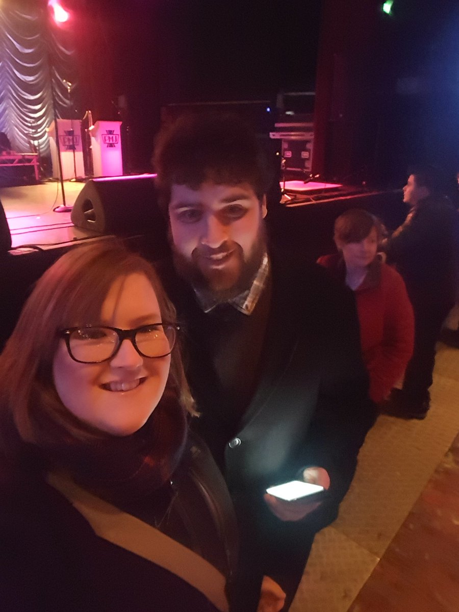 aimee_ogilvie's tweet photo. #sbpmj #postmodernjukebox getting really excited now!!! https://t.co/Hhf4sNL1Wp