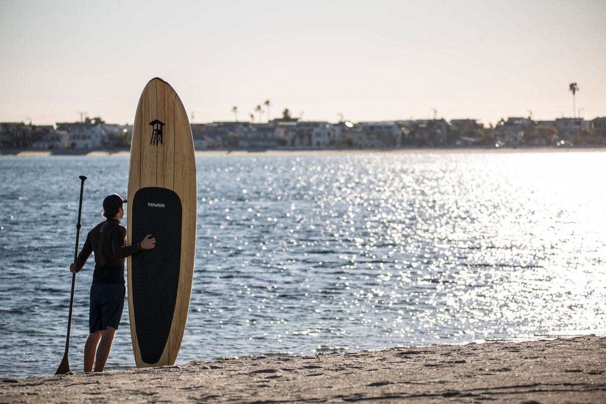 Towerpb's tweet image. NEW!!! Tower Classic Wood Boards. The lightest weight and most durable hard boards we've ever made! Score now on this Pre-Buy deal! Offer ends Mar 2!
#towerpaddleboards @mcuban @ABCSharkTank towerpaddleboards.com/category-s/79.…