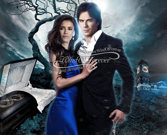 WindOfForever's tweet photo. #TheVampireDiaries #Stelena #Steroline #Benzo #tvds8 #TVDForever #AlwaysandForever #TheOriginals #DamonSalvatore #ElenaGilbert 
New #Delena edit. Miss #TVD
also welcome to my RB:
https://t.co/XUqDhqU65S https://t.co/SzDDPNNDTT