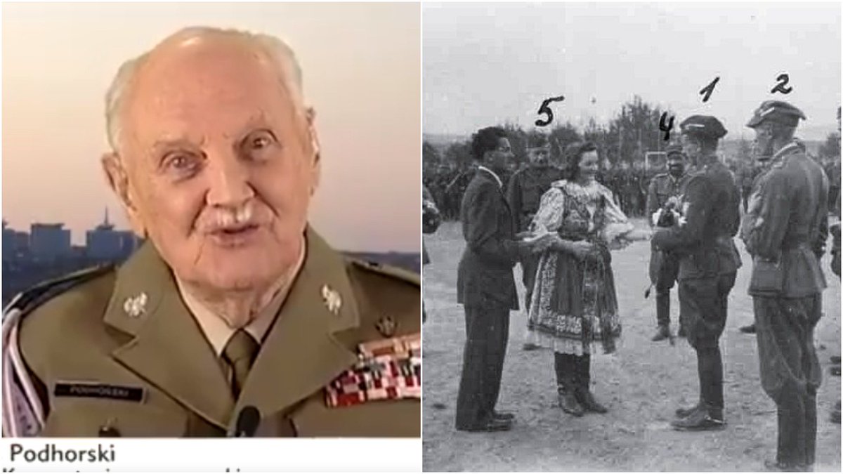 To nagranie i zdjęcie mówią wszystko o ,,kolaboracji” NSZ z Niemcami. Generał mówi, jak wyglądał ,,antysemityzm” Brygady Świętokrzyskiej (wideo)
niezlomni.com/nagranie-zdjec…