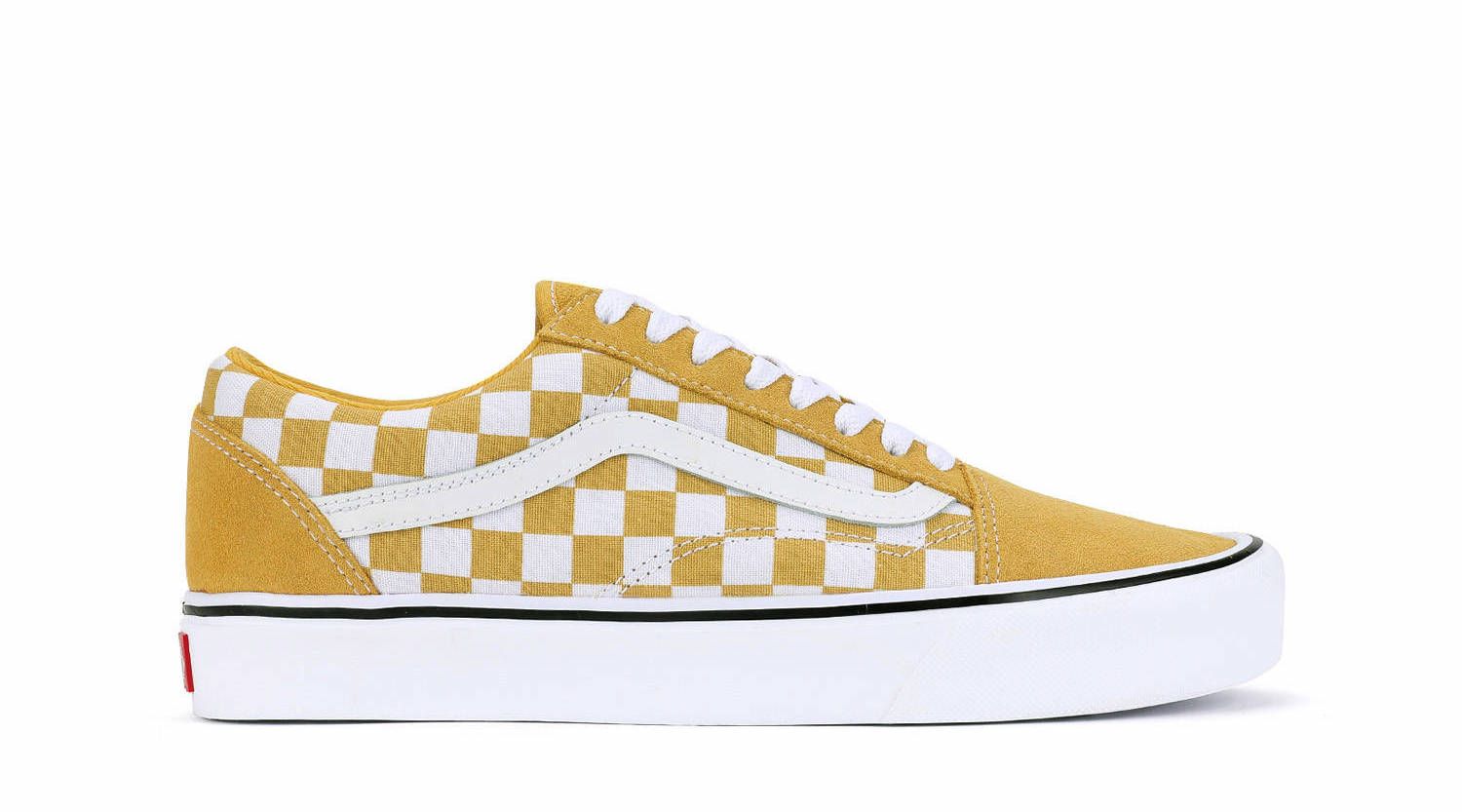 Vans Old Skool Lite Checkerboard