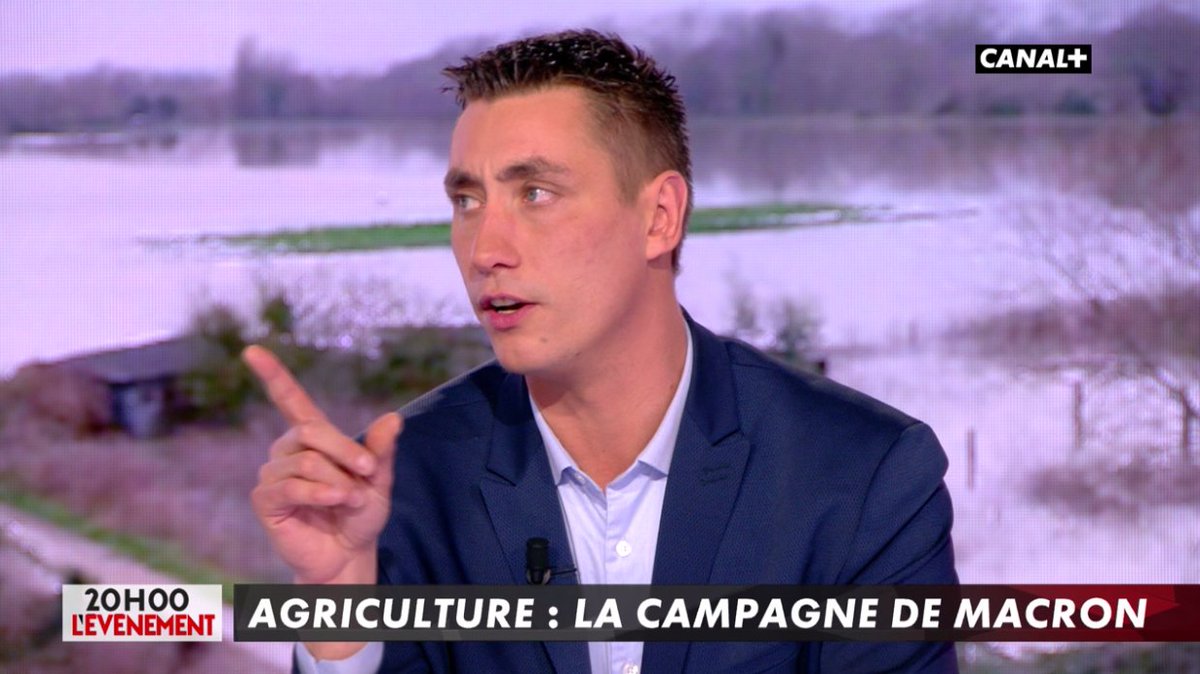 JeunesAgri's tweet photo. Nous sommes la seule profession à vendre à perte, c'est inadmissible ! Chaque #agriculteur doit pouvoir vivre dans des exploitations viables, vivables et transmissibles ➡️Il faut interdire les prix abusivement bas. #LInfoDuVrai https://t.co/nxllSdg2sl