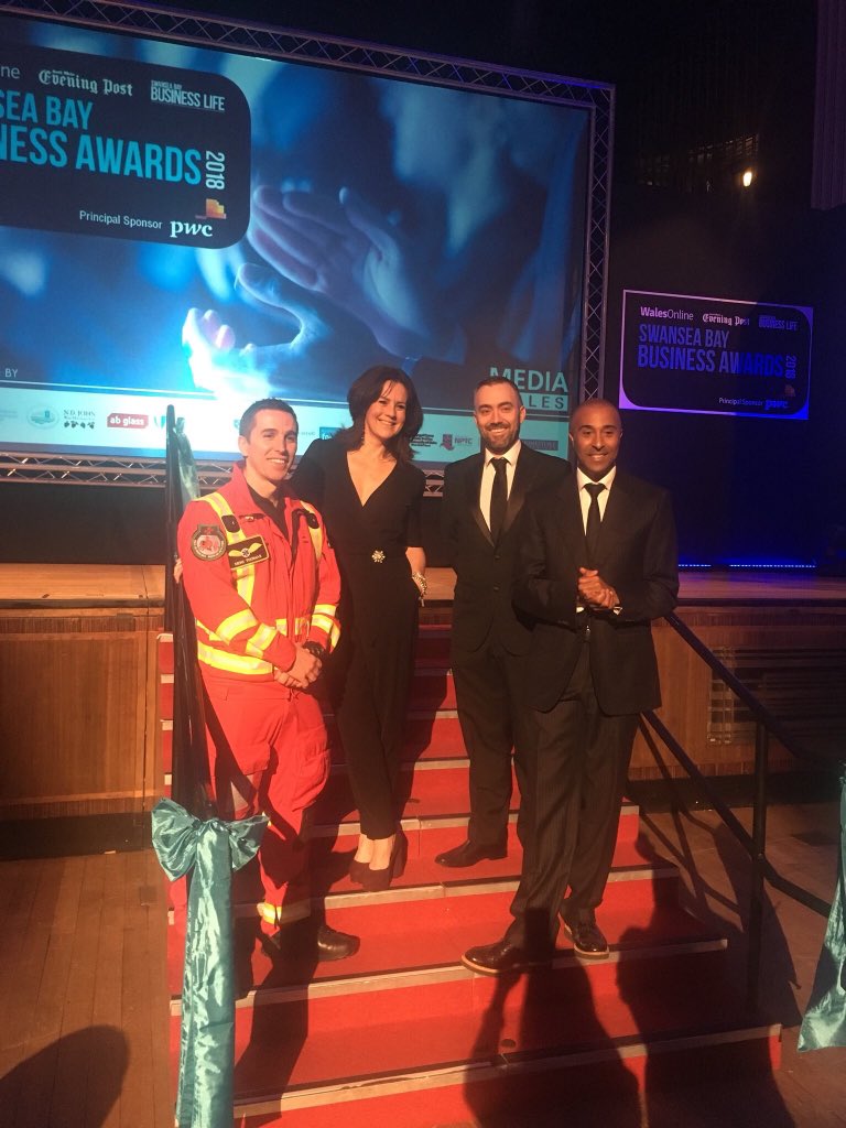 UWTSD's tweet image. Looking forward to tonight’s Swansea Bay Business Awards @TheBrangwyn ! Good luck to all those shortlisted! @SwanBayBusiness @danhuxtable @WalesOnline @SBS_UWTSD