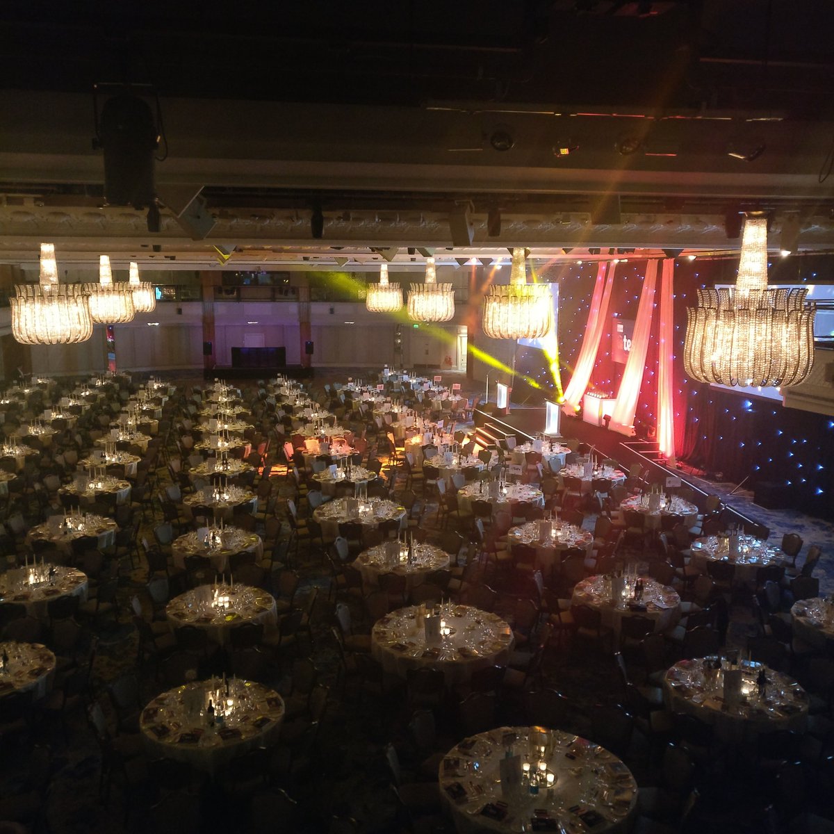 We are here with <a href="/premierinn/">Premier Inn</a> and <a href="/_NovusSolutions/">Novus Property Solutions</a> at The Grosvenor House Hotel for the #tesfeawards. Excited for the evening and to find out if we have won either of our nominations for Specialist Provider of the Year and Employer Engagement #fingerscrossed #workinginpartnership