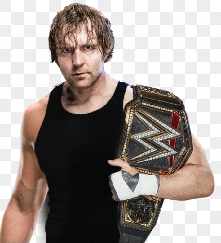 Dean Ambrose Is back to Raw and he's match @ is the money in the Bank ...