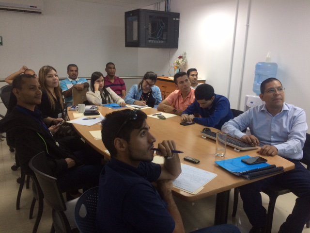 isoexpertos's tweet photo. Gracias a todos los participantes del Curso InCompany "La Nueva Norma #ISO9001:2015" por la oportunidad brindada a nuestro Aliado #ISOExpertos @lccabareda en #Venezuela. https://t.co/QxIuWhxBA1