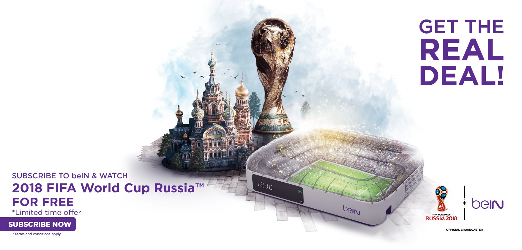 beIN SPORTS on Twitter "Are you ready to watch the world's greatest