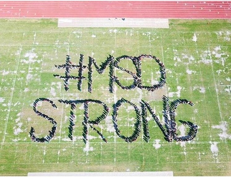 Triston_chinapo's tweet image. MSD strong #DBHSExperience