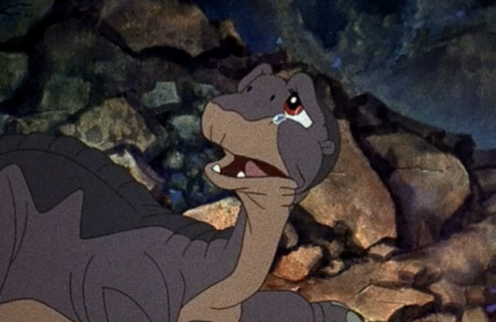 All trust issues with people named "sarah" can be traced back to this