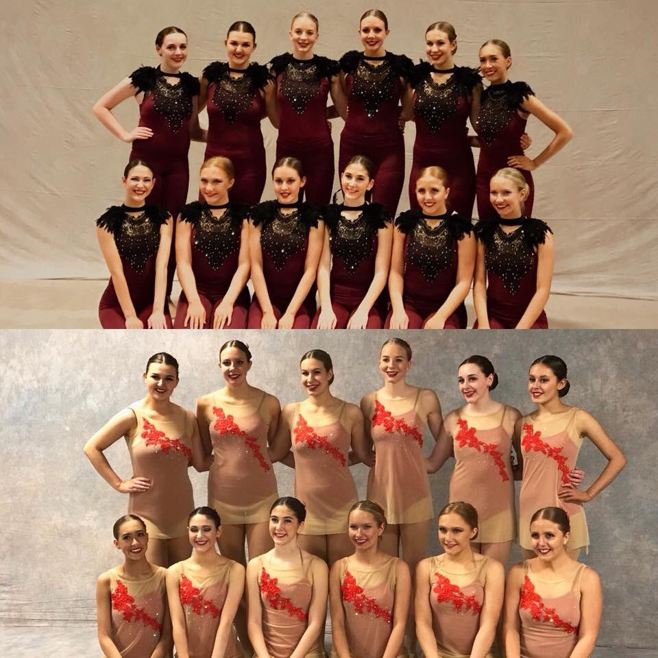 Pshpatriettes's tweet photo. STATE TOMORROW!! Come support the girls at their final competition of the season at the St. Charles Family Arena! They perform jazz @ 8:42 and kick @ 10:21! Admission is $12 and parking is $10 (CASH ONLY). We’d love to see you there! ❤️💙 #PatriettePride https://t.co/5mJauuUo45