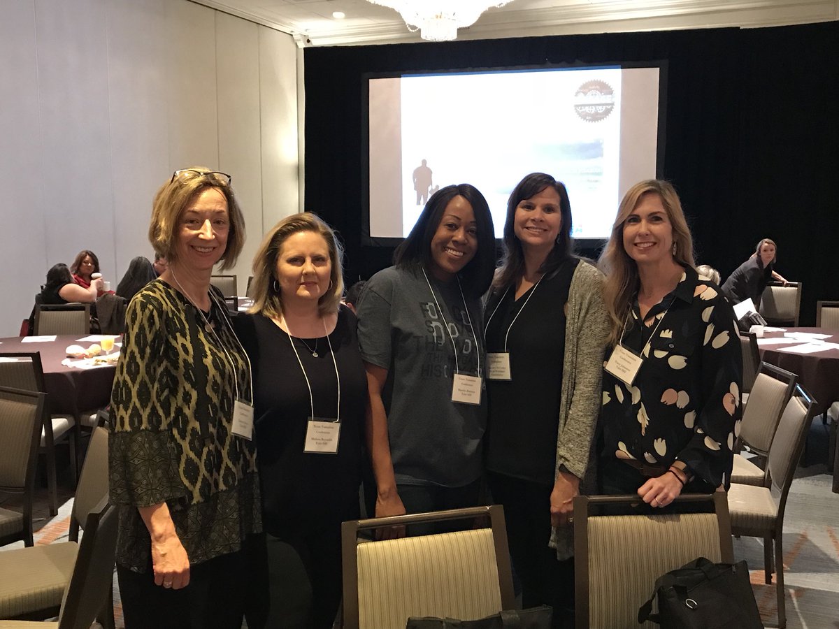 tracyjohnston18's tweet photo. Such a great week at the Texas Transition Conference! Iβm so grateful for my mentors that are gurus in the field of transition. Iβm coming home with a plethora of ideas! #gotwork #SPEDHomeTeam https://t.co/NptFF2KjQk